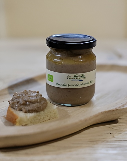 Pate din ficat de păstrăv BIO - imagine 3