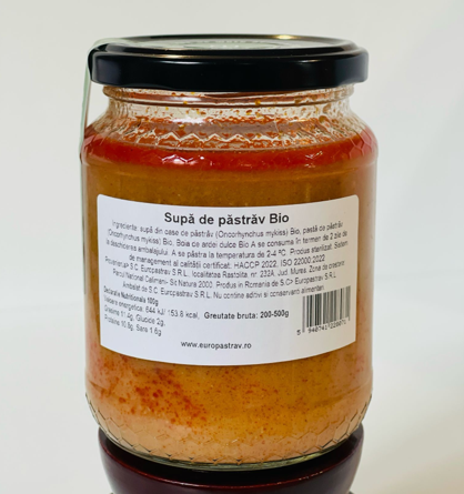 Supă de păstrăv BIO - imagine 3