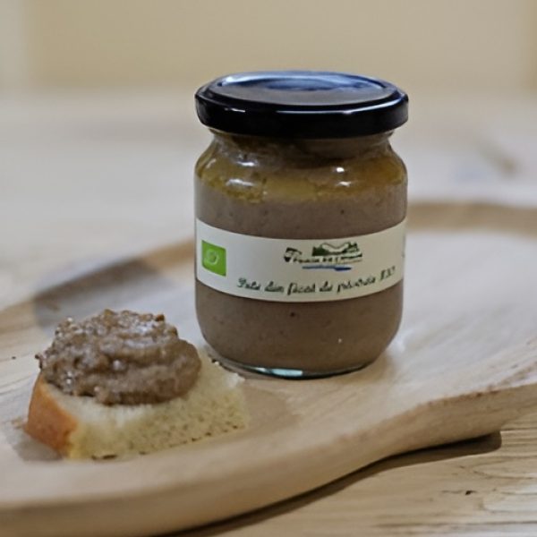 pate ficat de pastrav